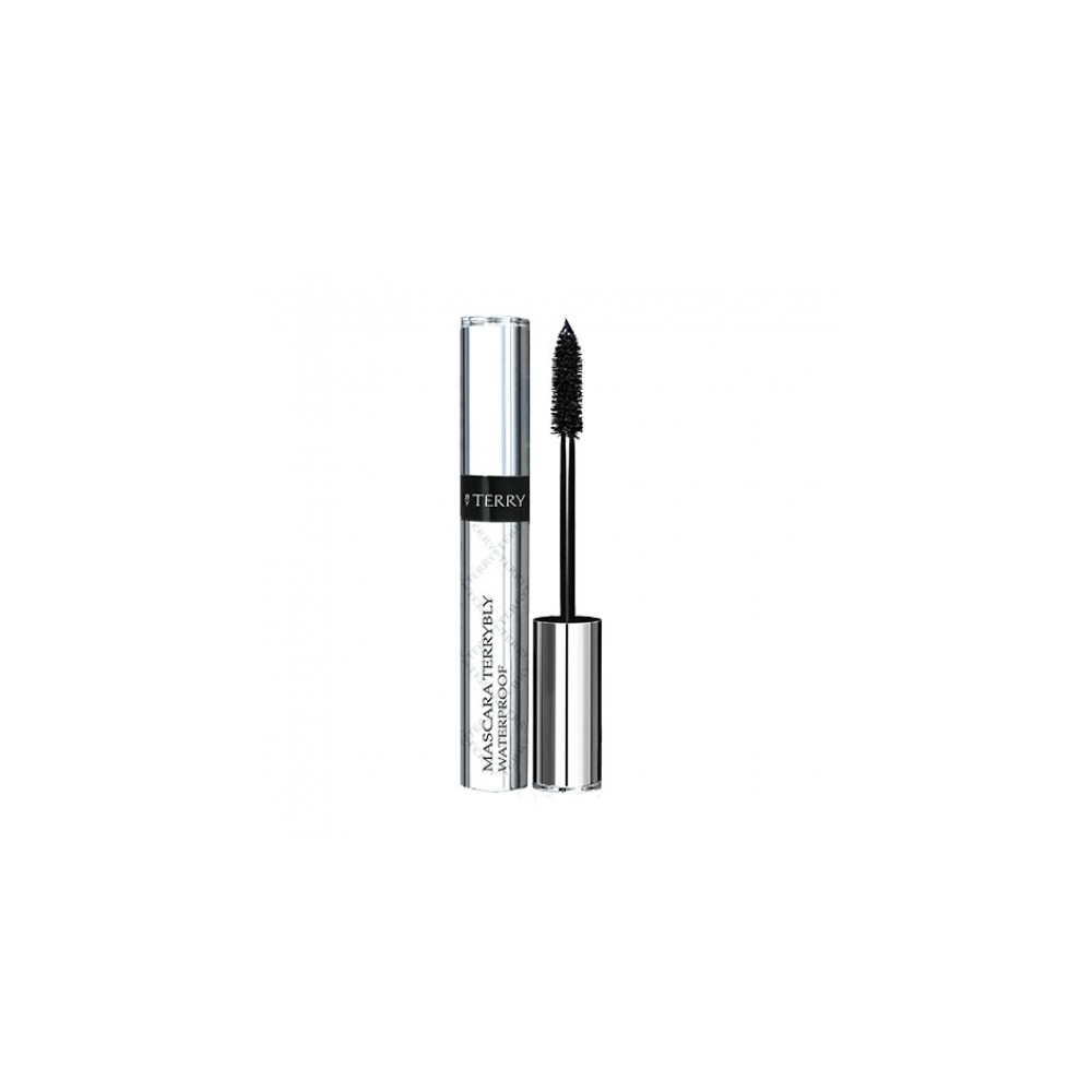 By Terry Mascara Terrybly Waterproof Black 8ml