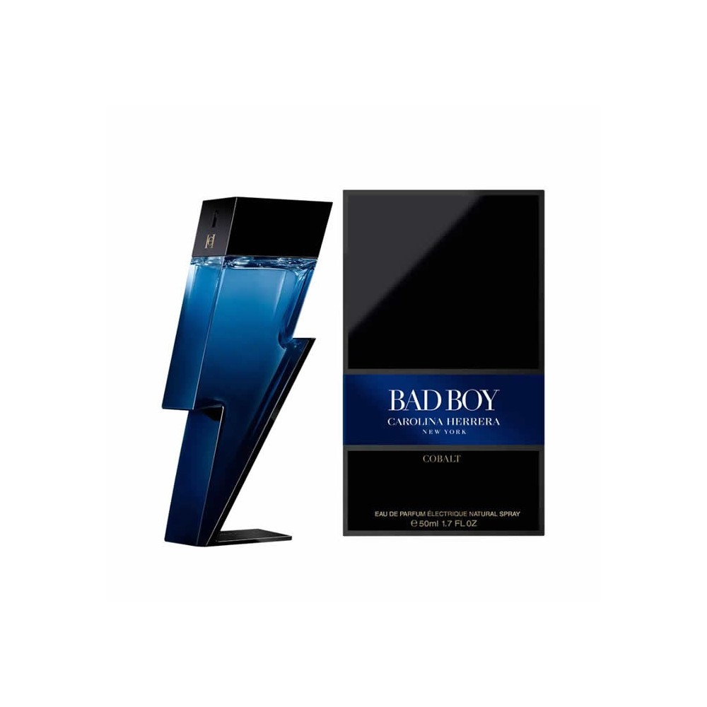 Carolina Herrera Bad Boy Cobalt Eau De Perfume Spray 50ml