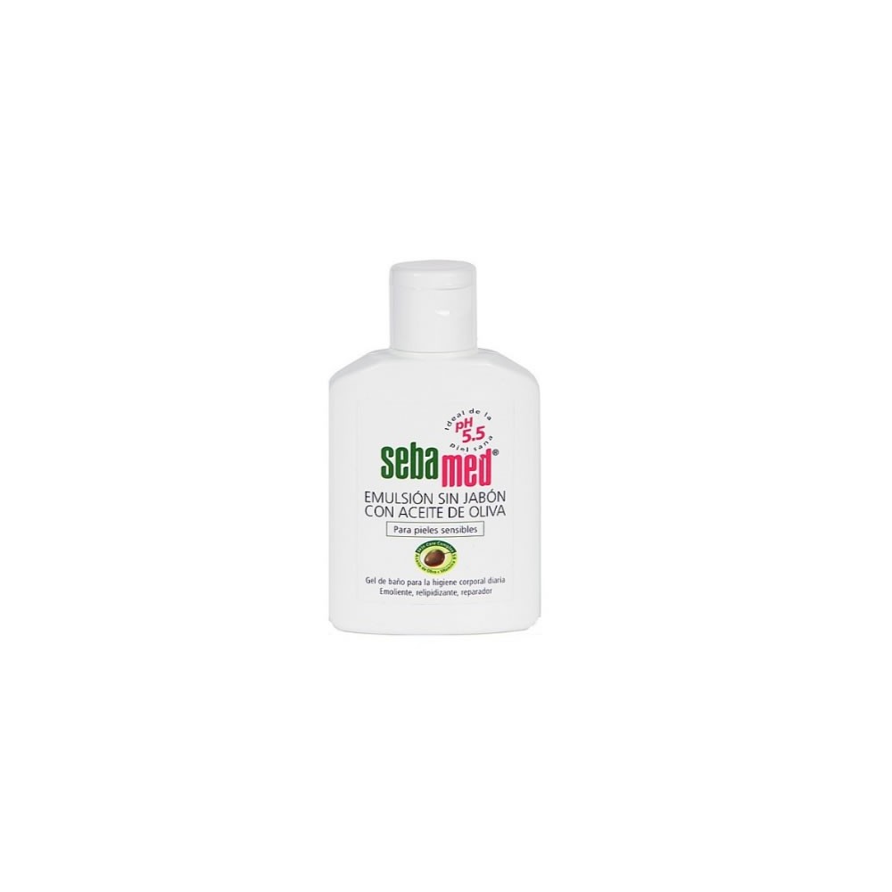 "Sebamed Olive" skystas veido ir kūno prausiklis 1000ml