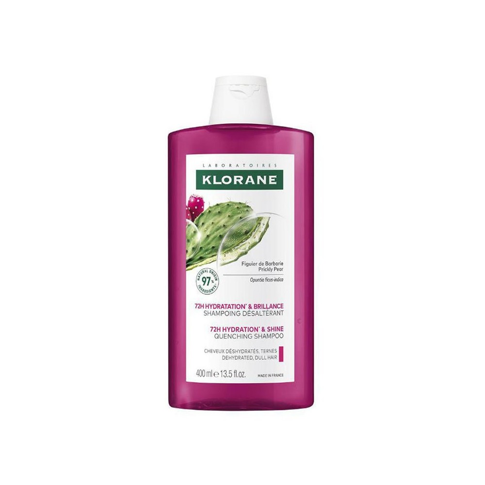 Klorane Barbaria Fig Shampoo 400ml