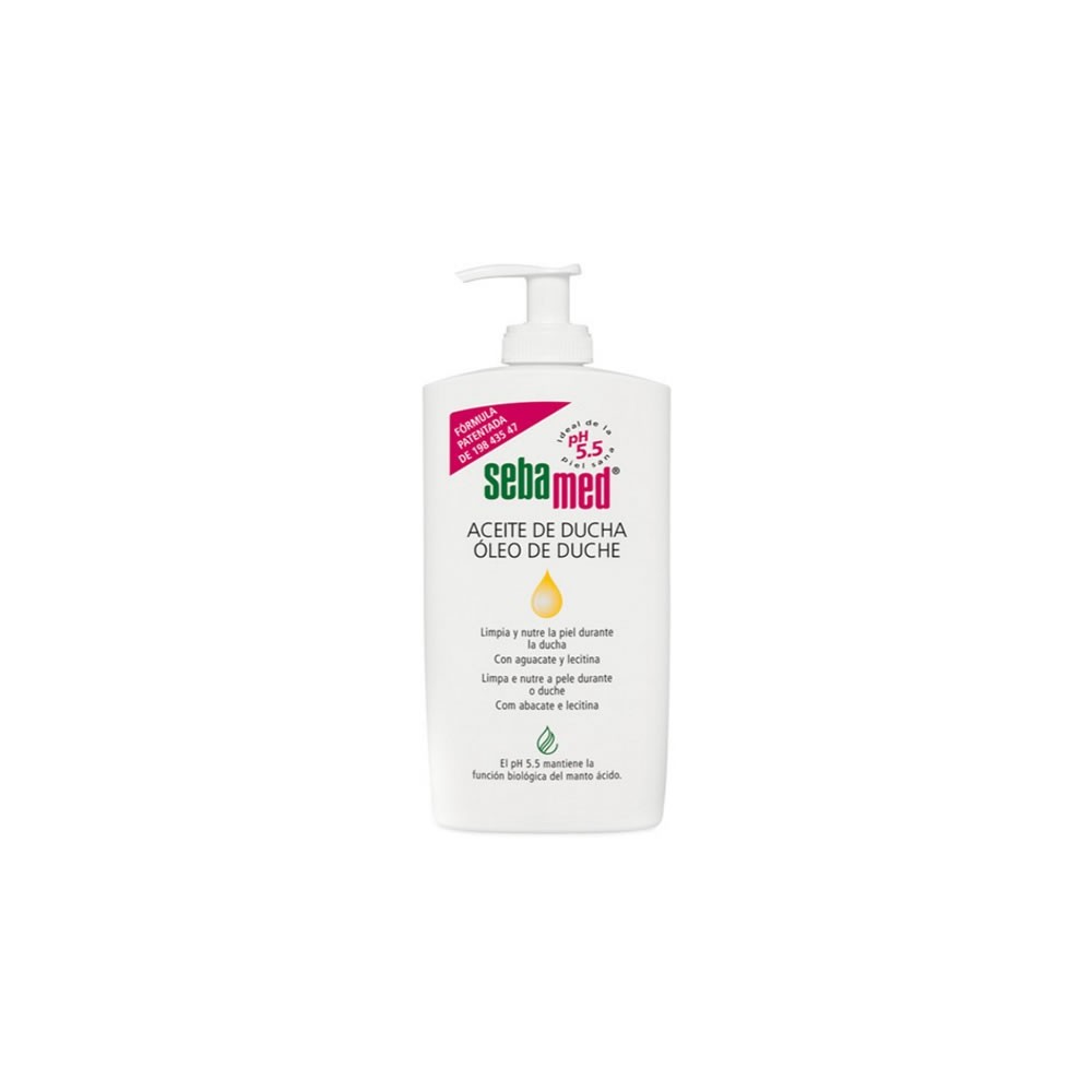 Sebamed Cleansing Shower Oil 500ml