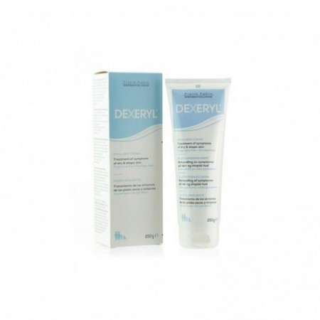 Ducray Dexeryl Dry Skin Cream 250gr