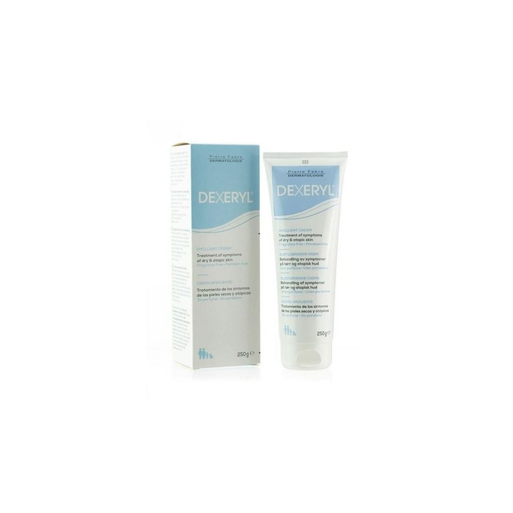 Ducray Dexeryl Dry Skin Cream 250gr