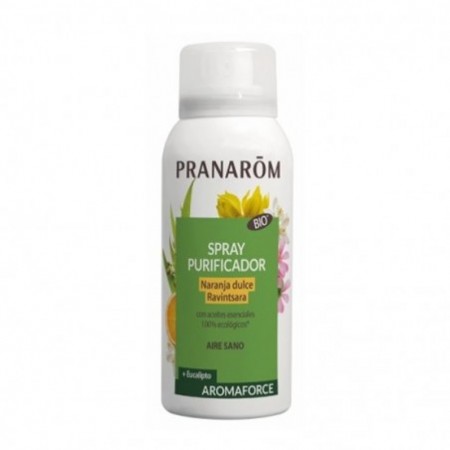 Pranarom Purifying Spray Sweet Orange 75 ml