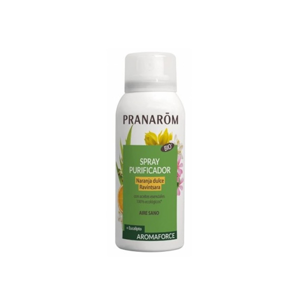 Pranarom Purifying Spray Sweet Orange 75 ml