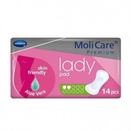 Molimed Mini Light Pad 14 Units 2 Drops