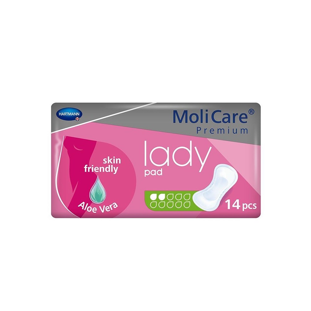 Molimed Mini Light Pad 14 Units 2 Drops