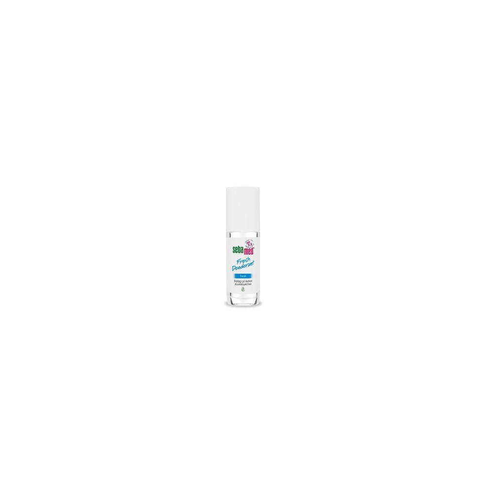 Sebamed Fresh dezodorantas purškiamas 75ml