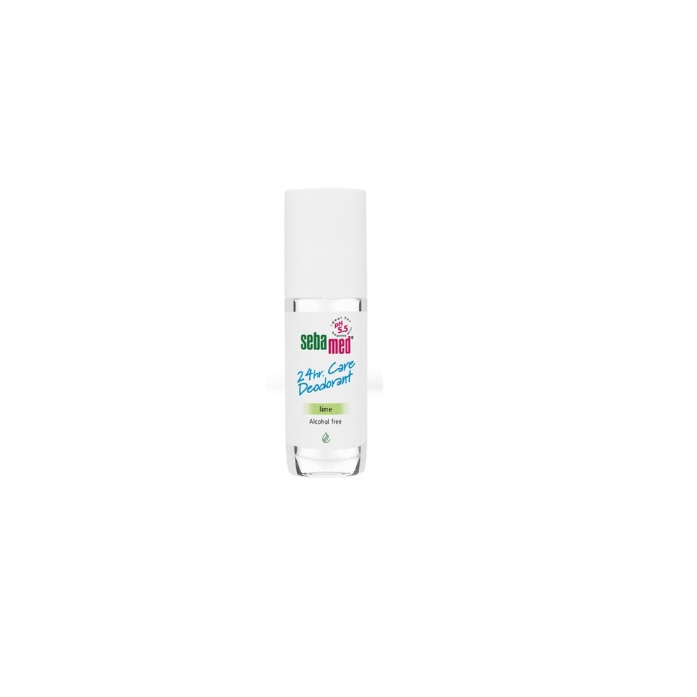 Sebamed 24h Deodorant Roll Without Alcohol