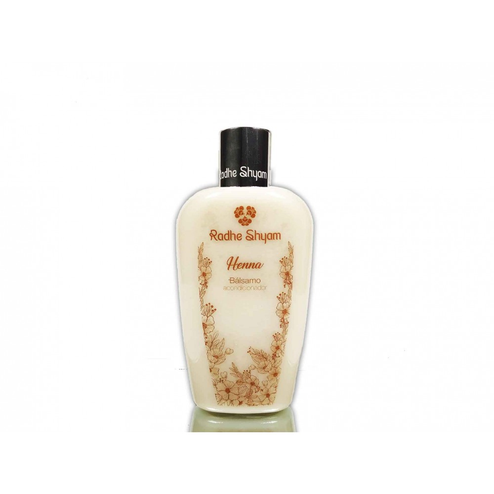 Radhe Balsamo Suavizante Henna 250ml