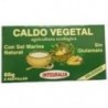 Integralia Caldo Vegetal Eco Con Sal Marina 6 Cubitos X 11g