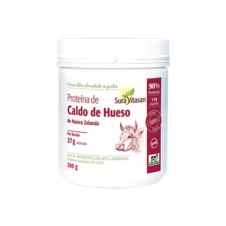 Sura Vitas Proteina De Caldo De Hueso 300g