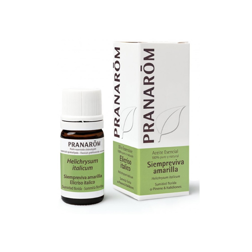 Yellow Everlasting Essential Oil 5 ml