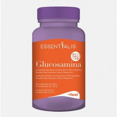 Heel Essentialis Glucosamine 90 Tablets