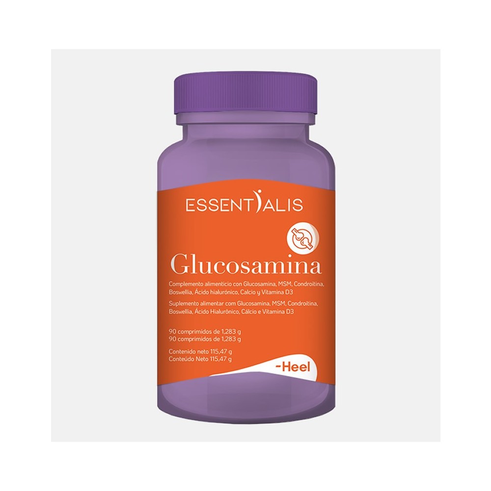 Heel Essentialis Glucosamine 90 Tablets
