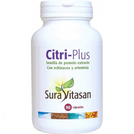 Sura Vitas Citri Plus 90 Capsulas