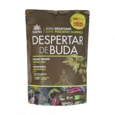 Iswari Super Desayuno Cacao Crudo Bio 360g