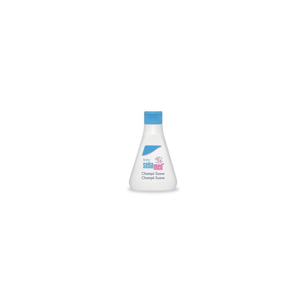 Sebamed™ švelnus kūdikių šampūnas 150 ml