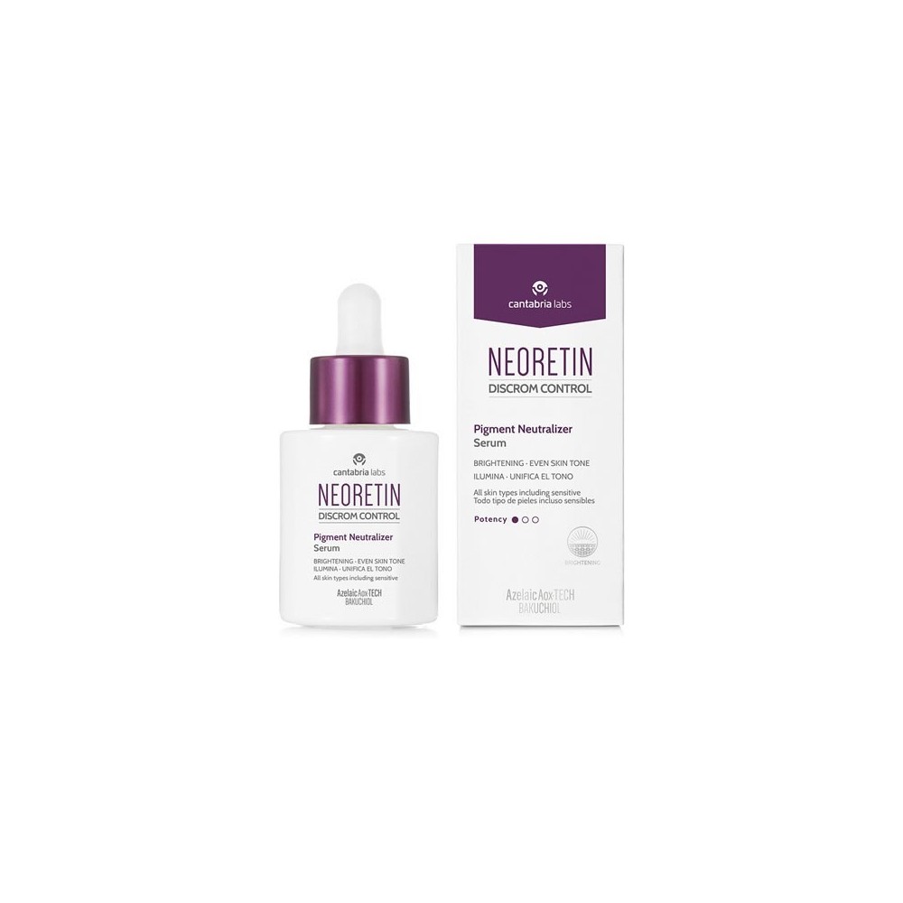 Neoretin DC Pigment Neutralizer Sérum 30 ml
