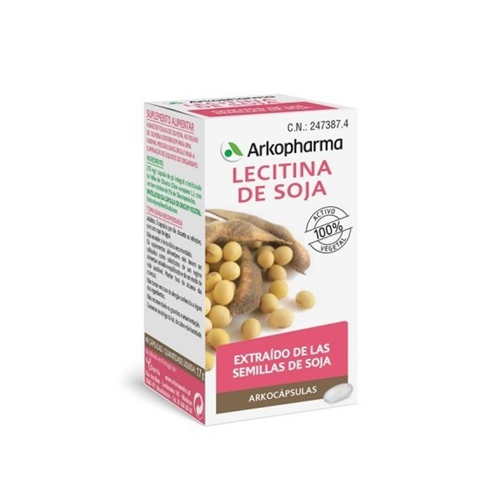 Arkopharma Soy Lecithin 150 Capsules