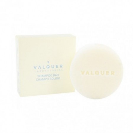 Valquer Solid Shampoo Pure Sulfate Free Oily Hair 50g