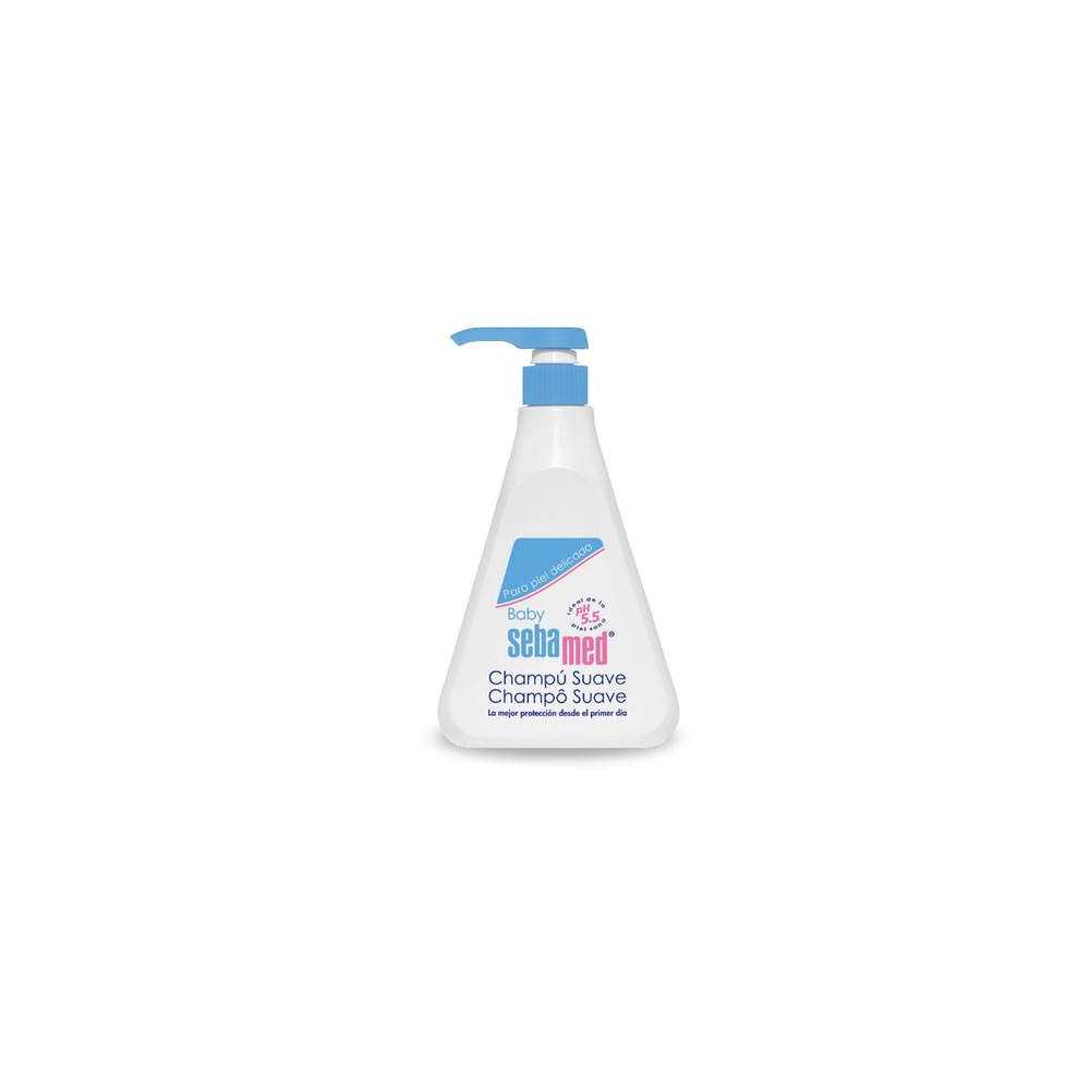 "Sebamed" kūdikių šampūnas  500ml