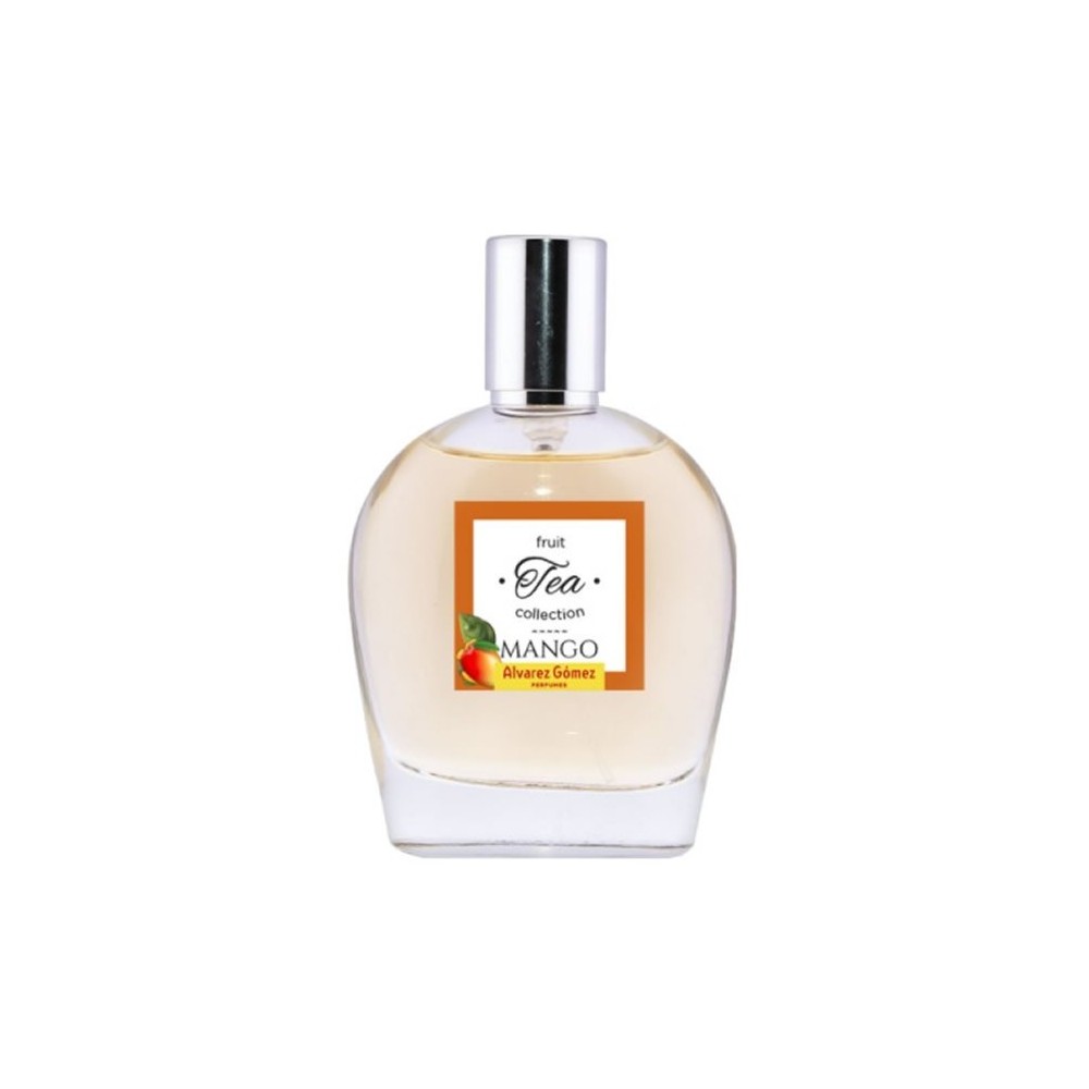 Alvarez Gómez Fruit Tea Collection Mango Eau De Toilette Spray 100ml