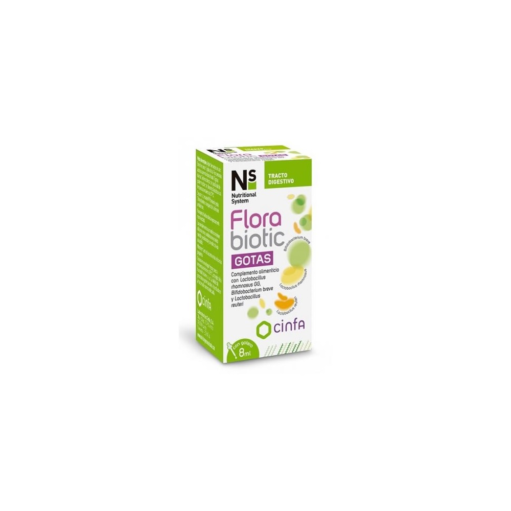 NS Florabiotics Drops 8ml