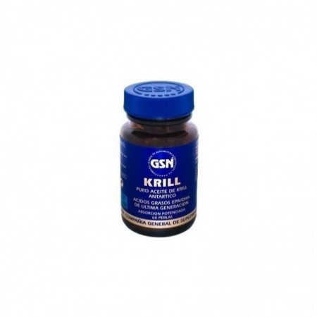 Gsn Krill 60 Perlas