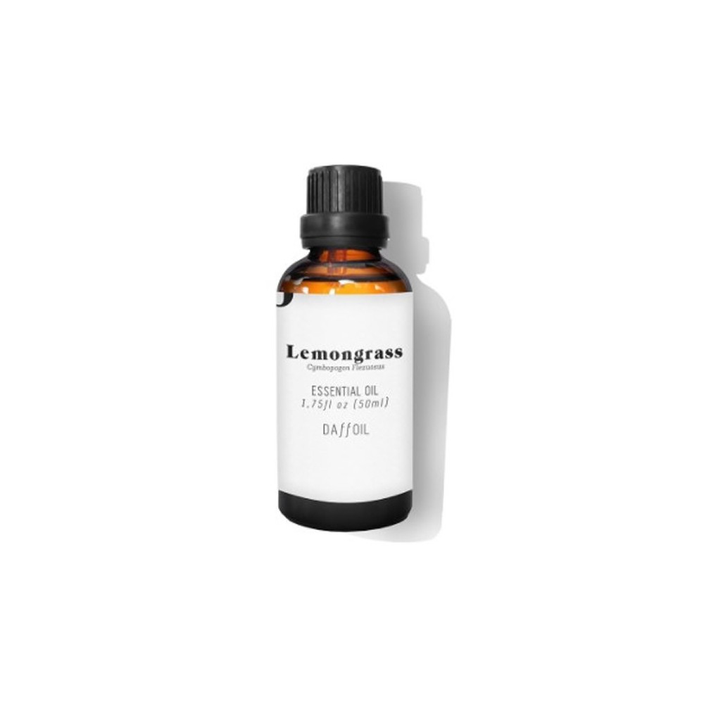 Daffoil Essential Oil Lemongrass 100ml