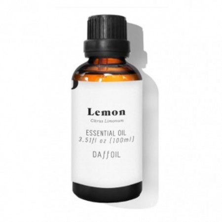 Daffoil Essential Oil Lemon 100ml