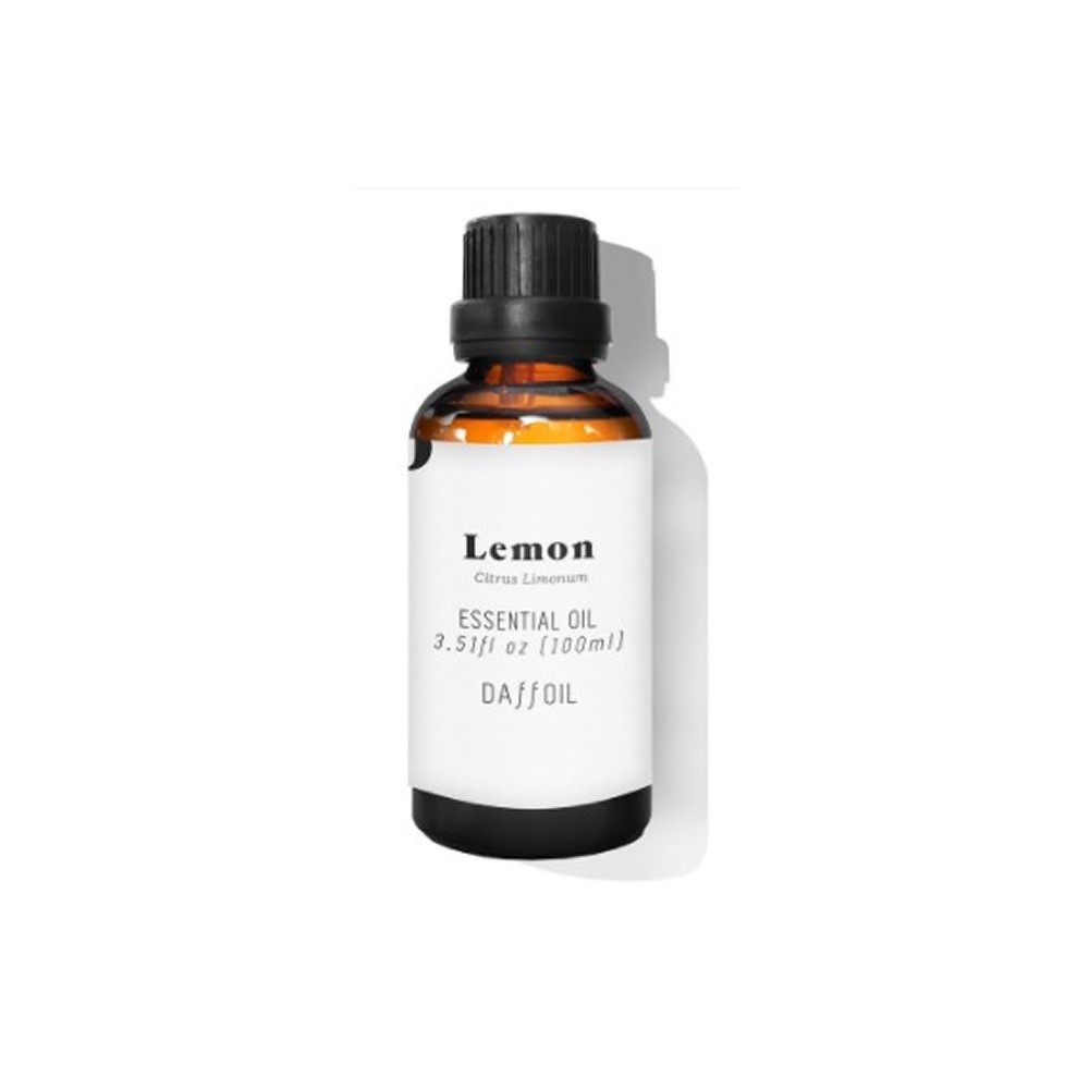 Daffoil Essential Oil Lemon 100ml