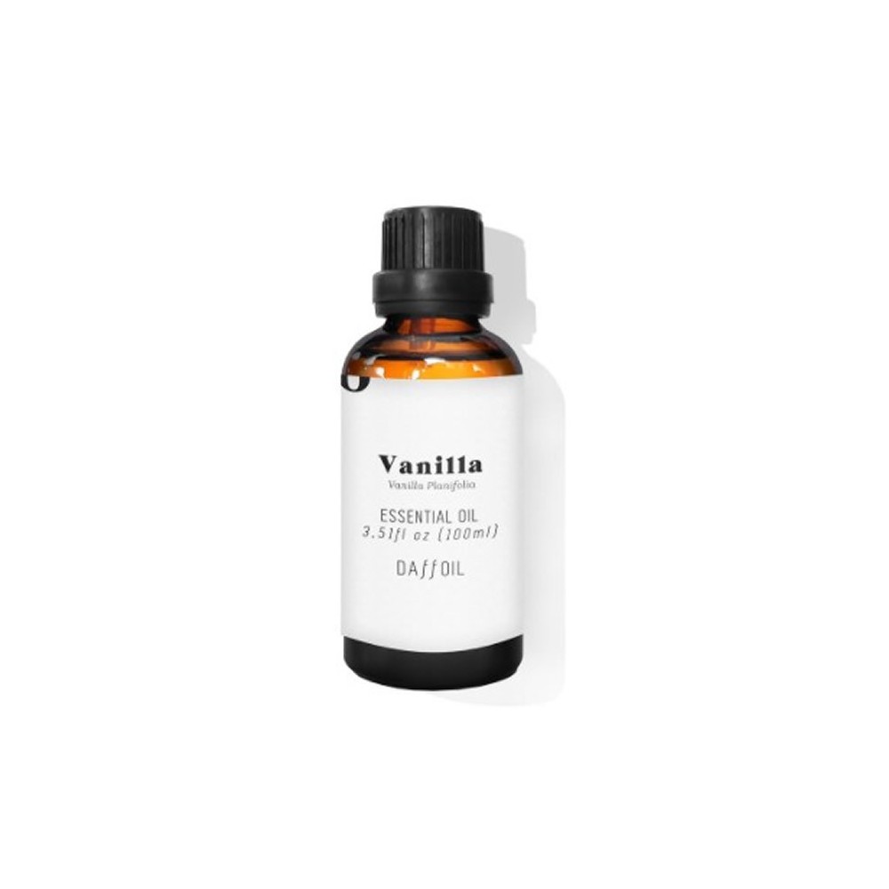 Daffoil Essential Oil Vanilla 100ml