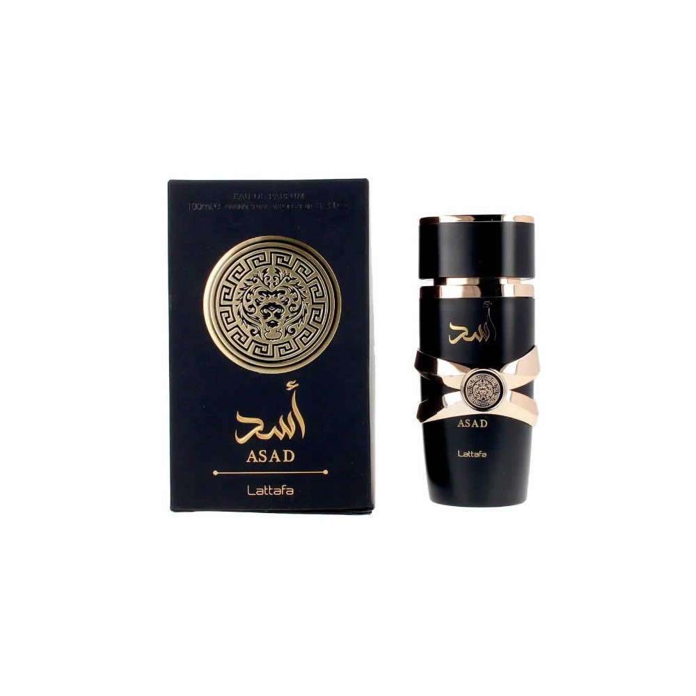 LATTAFA ASAD EDP SPRAY 100 ML