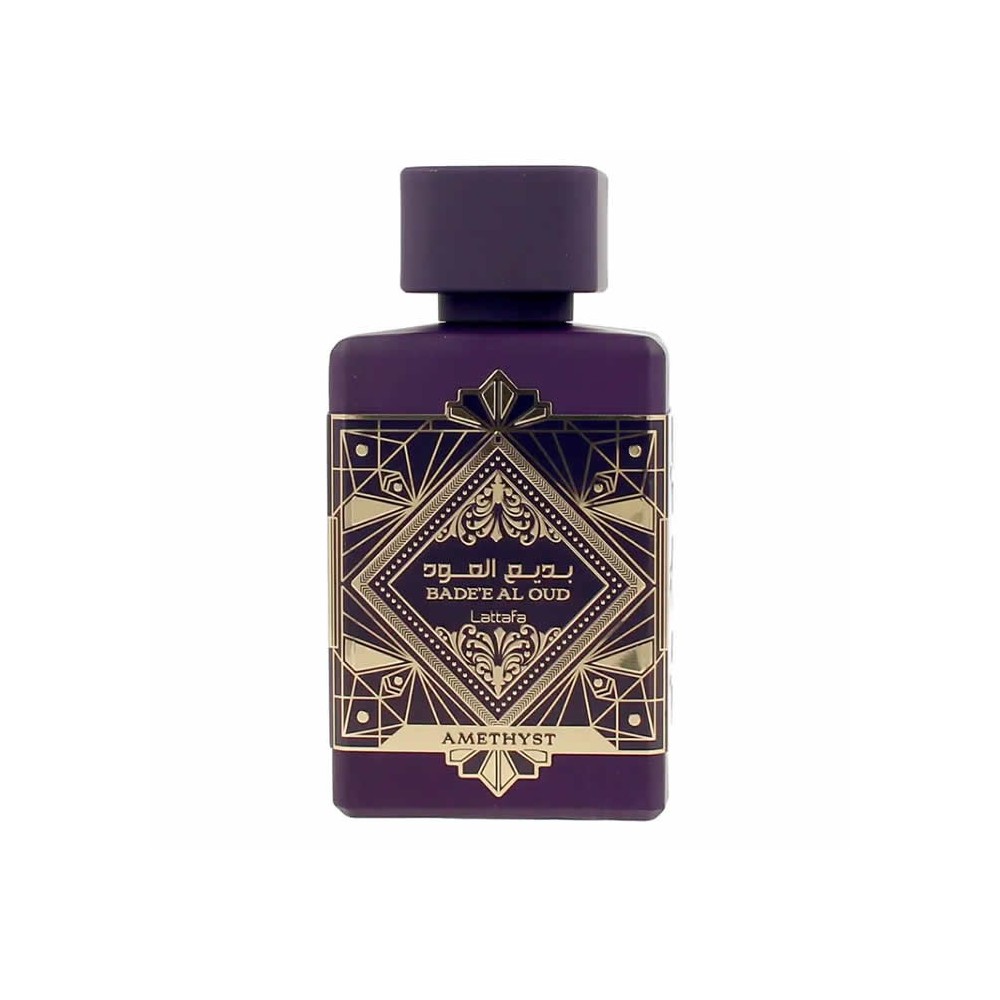 LATTAFA BADEE AL OUD AMETHYST EDP SPRAY 100 ML