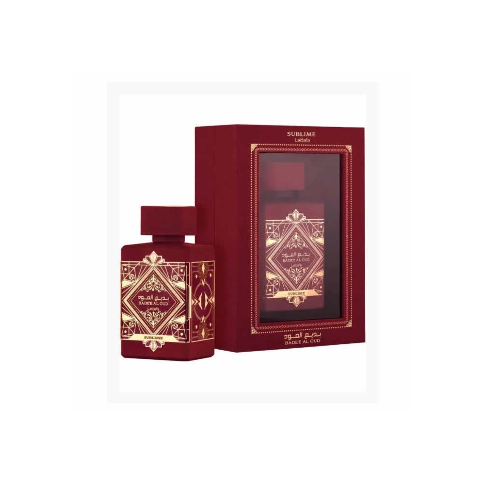 LATTAFA BADEE AL OUD SUBLIME EDP SPRAY 100 ML