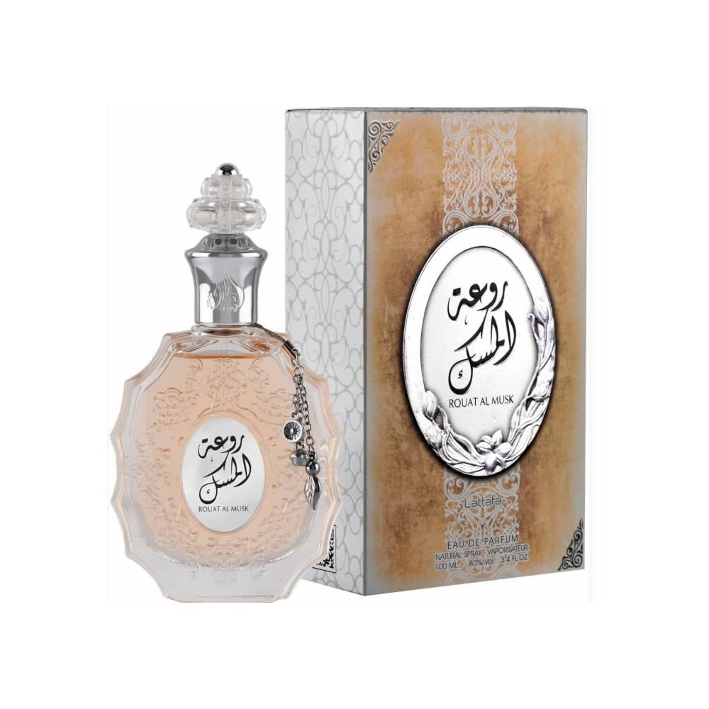 LATTAFA ROUAT AL MUSK EDP SPRAY 100 ML