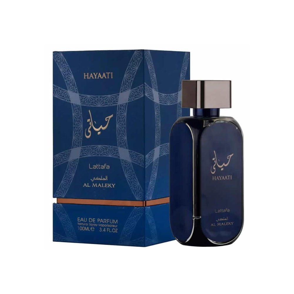 LATTAFA HAYAATI AL MALEKY EDP SPRAY 100 ML