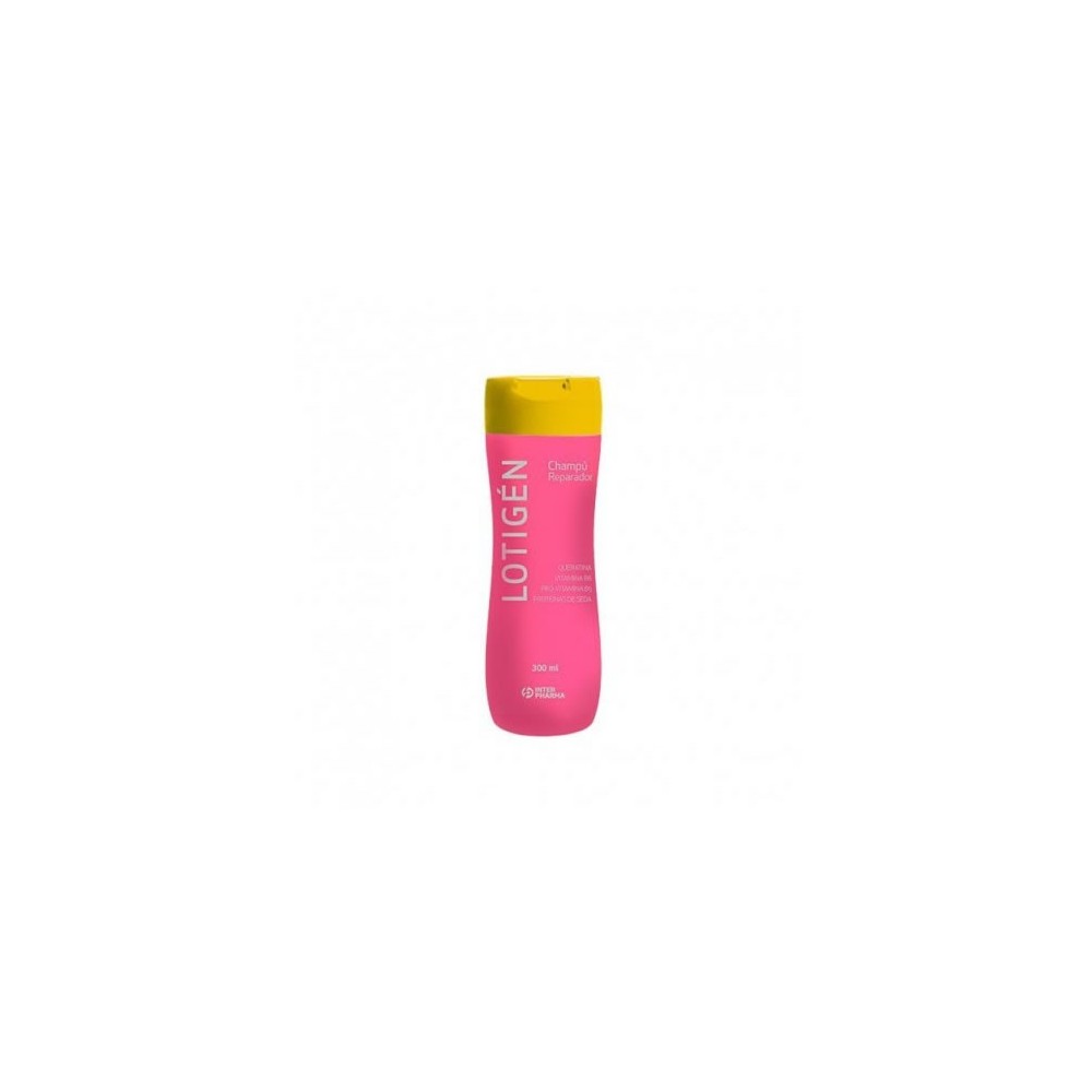 Logiten Repairing Shampoo 300ml