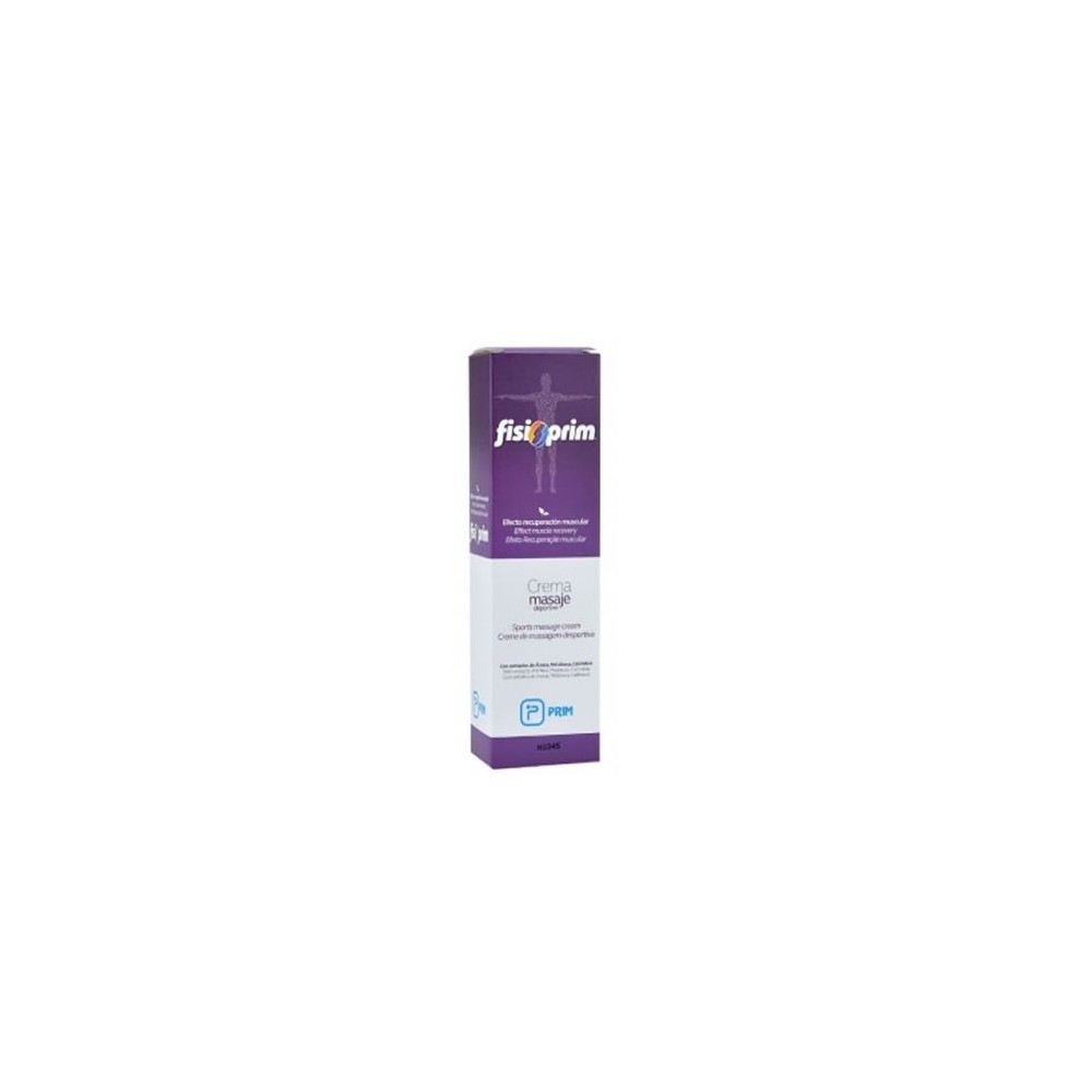 Fisioprim Sports Massage Cream 75ml