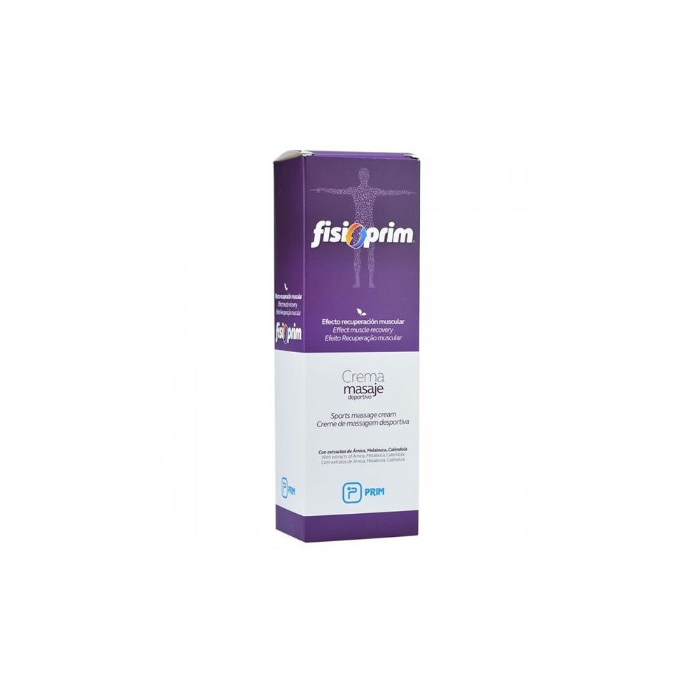 Fisioprim Sports Massage Cream 250ml