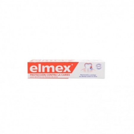 Elmex Toothpaste Cavities 75ml