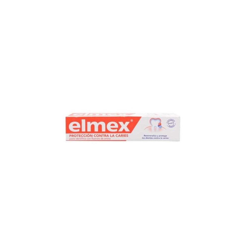 Elmex Toothpaste Cavities 75ml