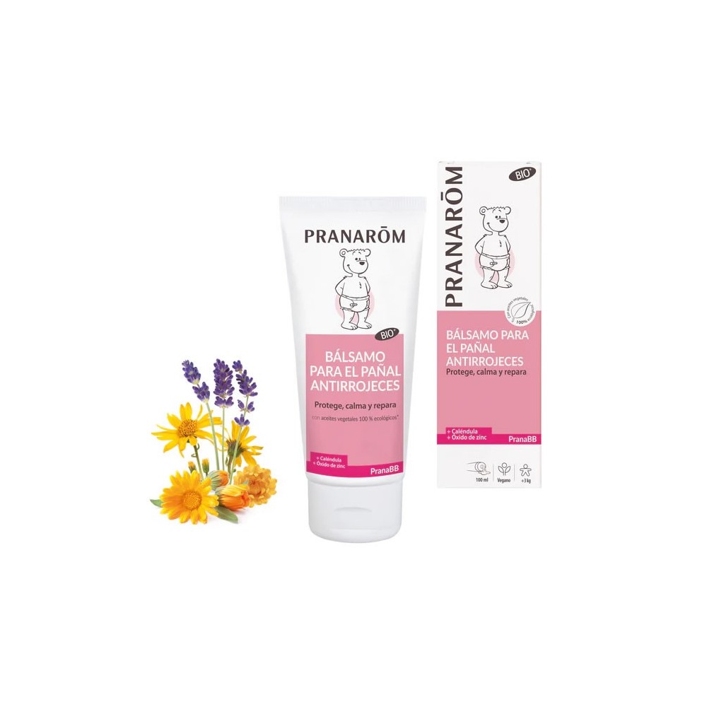 Pranarom Anti-Redness Diaper Balm 100ml