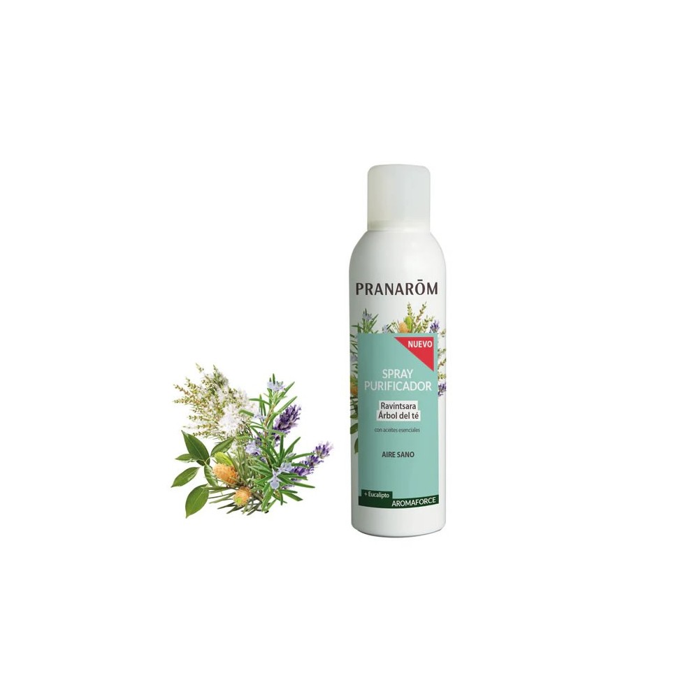 Pranarom Aromaforce Tea Tree Purifying Spray 150ml