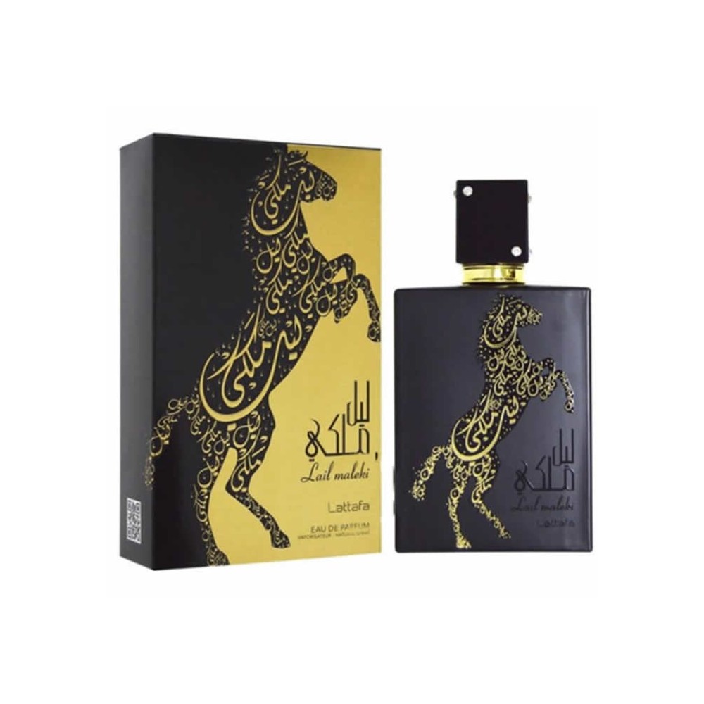 LATTAFA SAIL MALEKI EAU DE PARFUM SPRAY 100ML