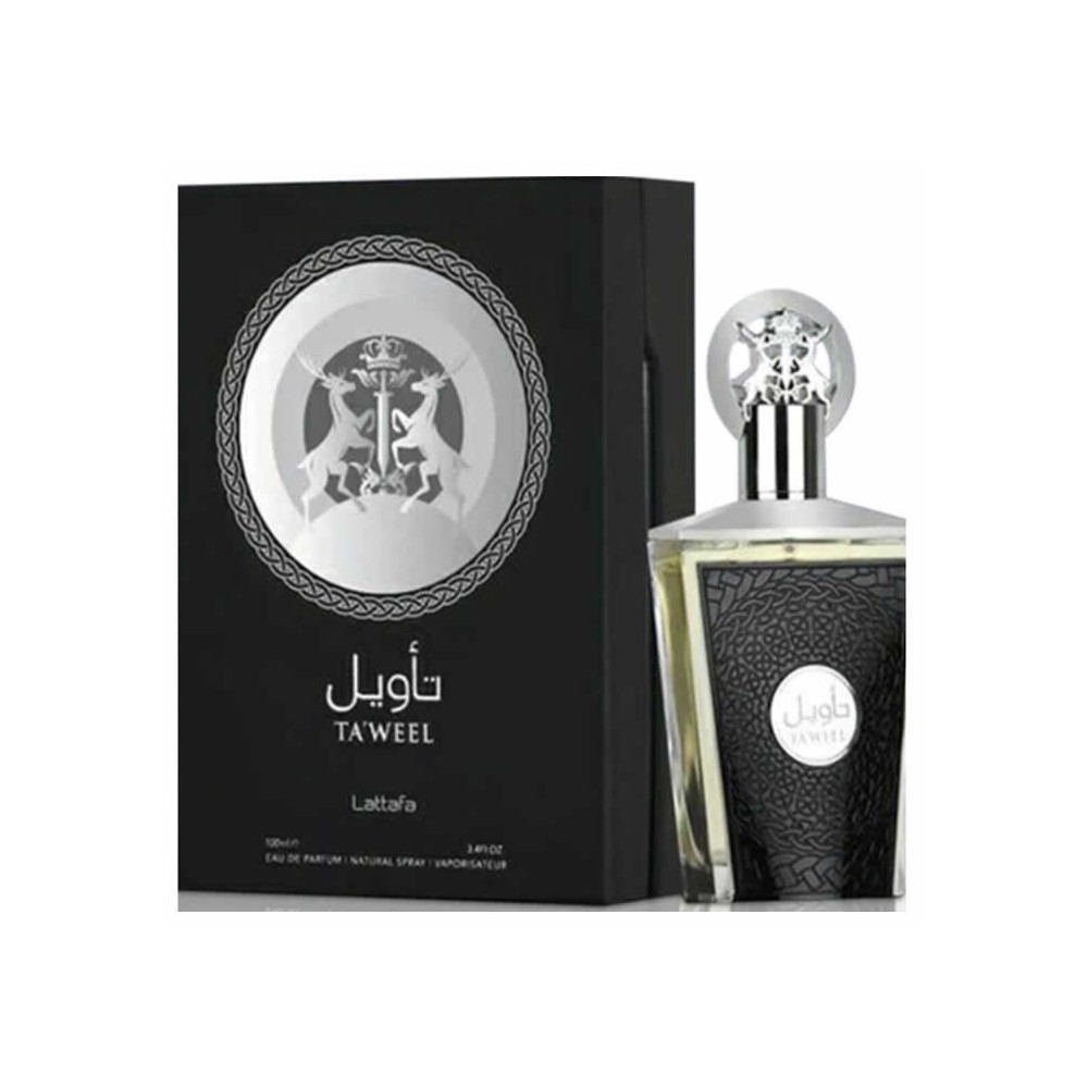 LATTAFA TAWEEL EAU DE PARFUM SPRAY 100ML