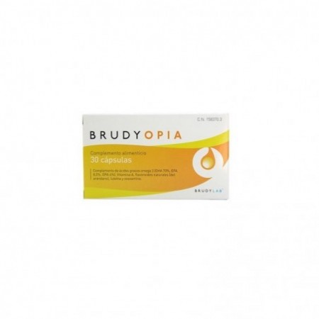 Brudylab Brudy Opia 30 Capsules