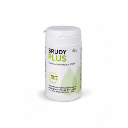 Brudylab Brudy Plus 90 Capsules