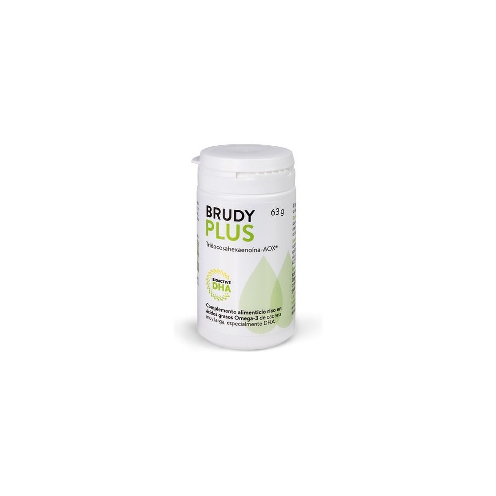 Brudylab Brudy Plus 90 Capsules